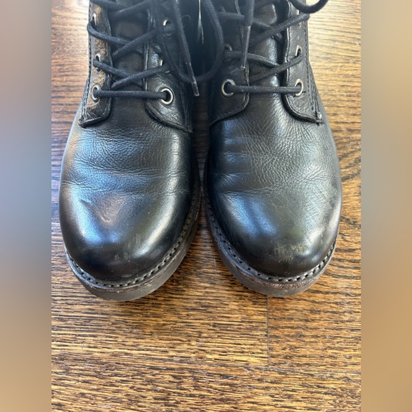Frye Veronica combat boots - Picture 2 of 8